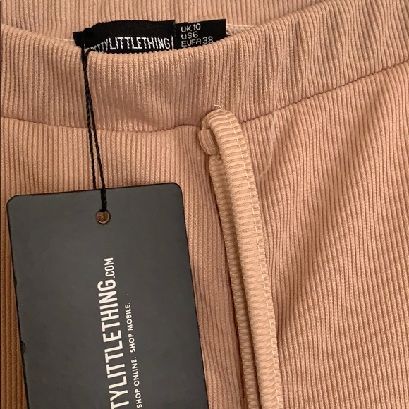 High Waist Leggings - Picture 4 of 4